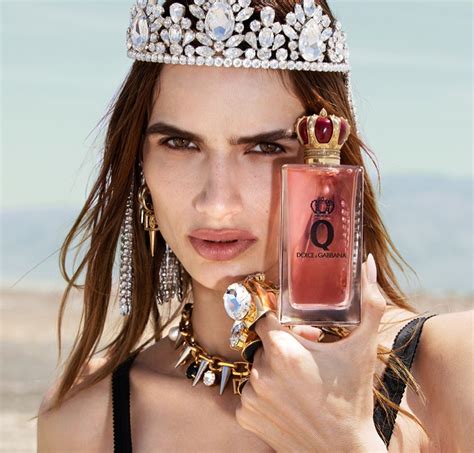 dolce gabbana fragrance advert|Dolce&Gabbana Introduces Q & K Perfumes Campaign.